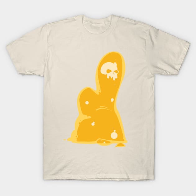 Blob T-Shirt by KarlderTolle